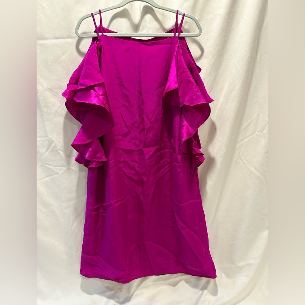 Lilly Pulitzer Kara Silk Mini Dress